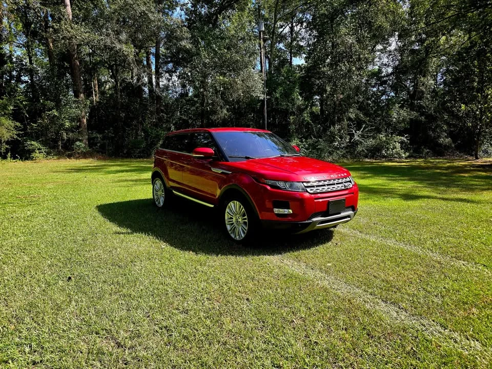 2013 Land Rover Range Rover Evoque 1st Gen - Image 2 of 11