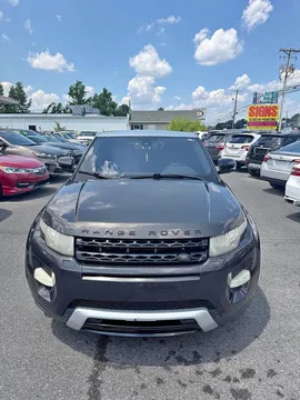 2013 Land Rover Range Rover Evoque SE Premium