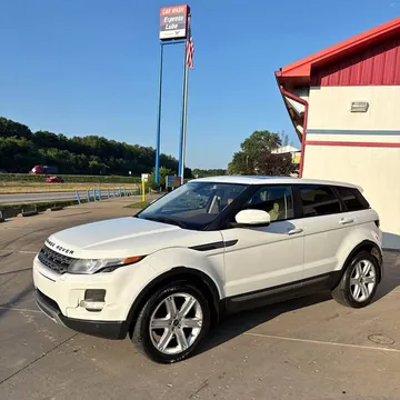 2013 Land Rover Range Rover Evoque SE Premium