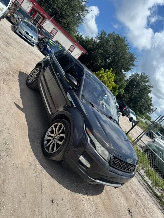 2013 Land Rover Range Rover Evoque 1st Gen - Image 10 of 12