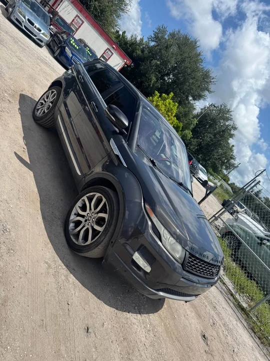 2013 Land Rover Range Rover Evoque 1st Gen - Image 2 of 12