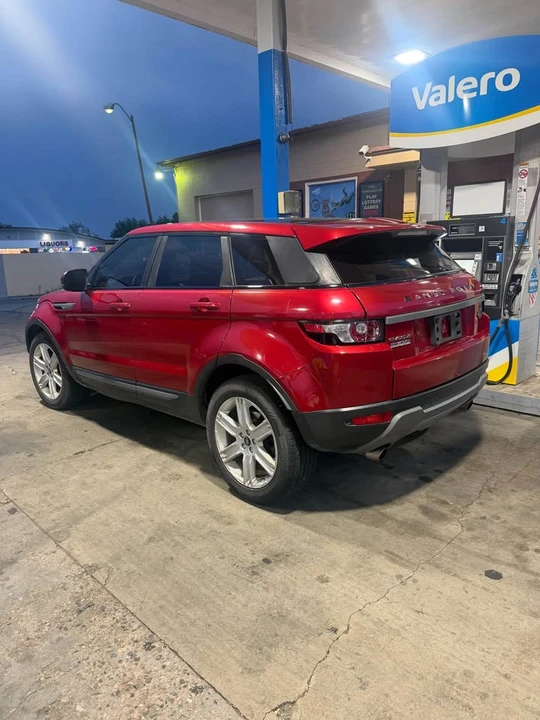 2013 Land Rover Range Rover Evoque 1st Gen - Image 4 of 9