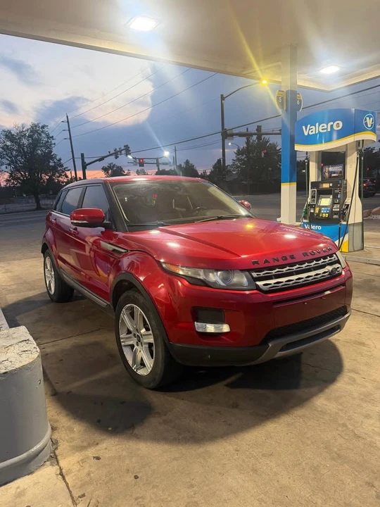 2013 Land Rover Range Rover Evoque 1st Gen - Image 2 of 9