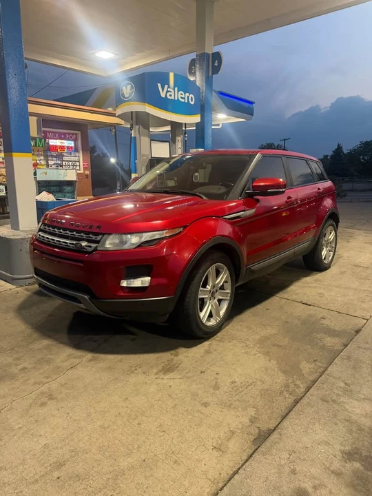 2013 Land Rover Range Rover Evoque 1st Gen - Image 3 of 9