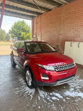2013 Land Rover Range Rover Evoque SE Premium