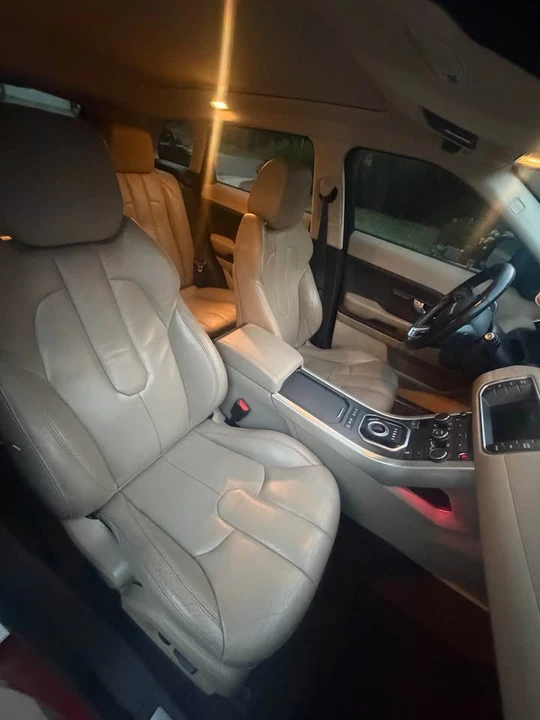 2013 Land Rover Range Rover Evoque 1st Gen - Image 8 of 9