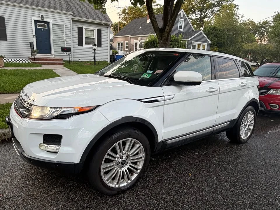 2013 Land Rover Range Rover Evoque 1st Gen - Image 3 of 12