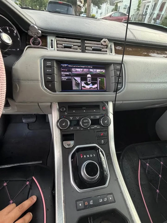 2013 Land Rover Range Rover Evoque 1st Gen - Image 10 of 12