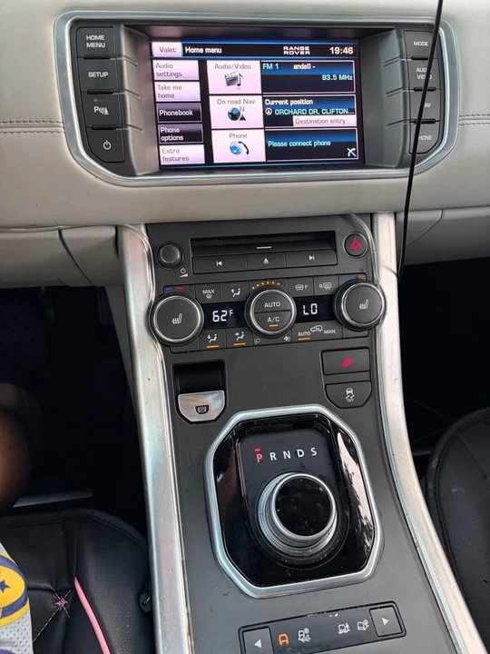 2013 Land Rover Range Rover Evoque 1st Gen - Image 11 of 12