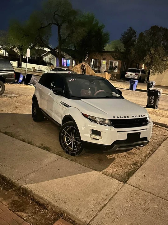 2013 Land Rover Range Rover Evoque 1st Gen - Image 4 of 5