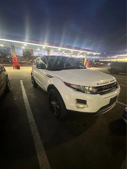 2013 Land Rover Range Rover Evoque 1st Gen - Image 2 of 5