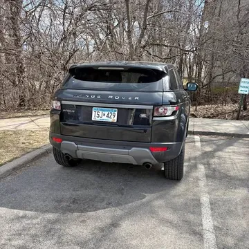 2013 Land Rover Range Rover Evoque SE