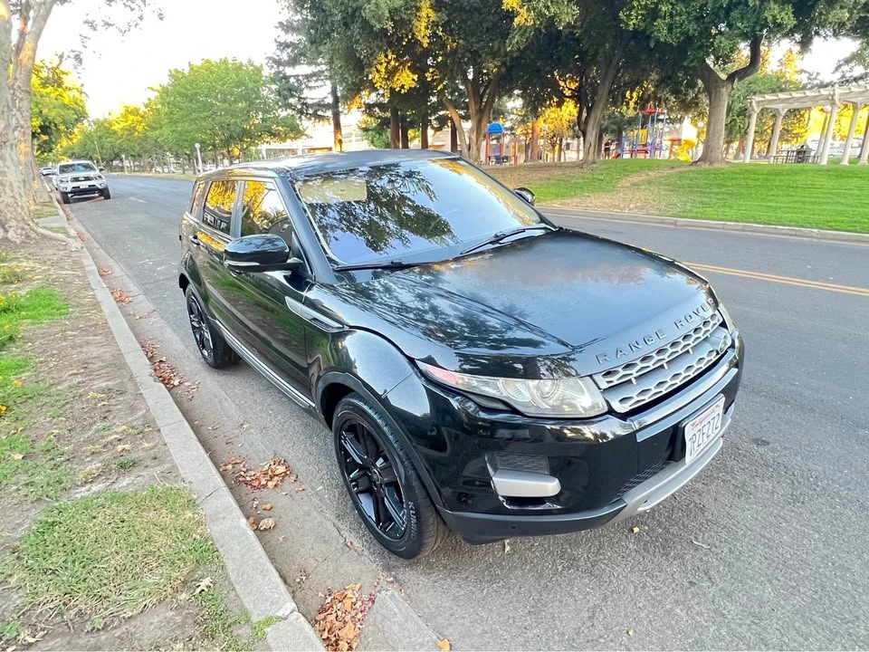 2013 Land Rover Range Rover Evoque 1st Gen - Image 7 of 11