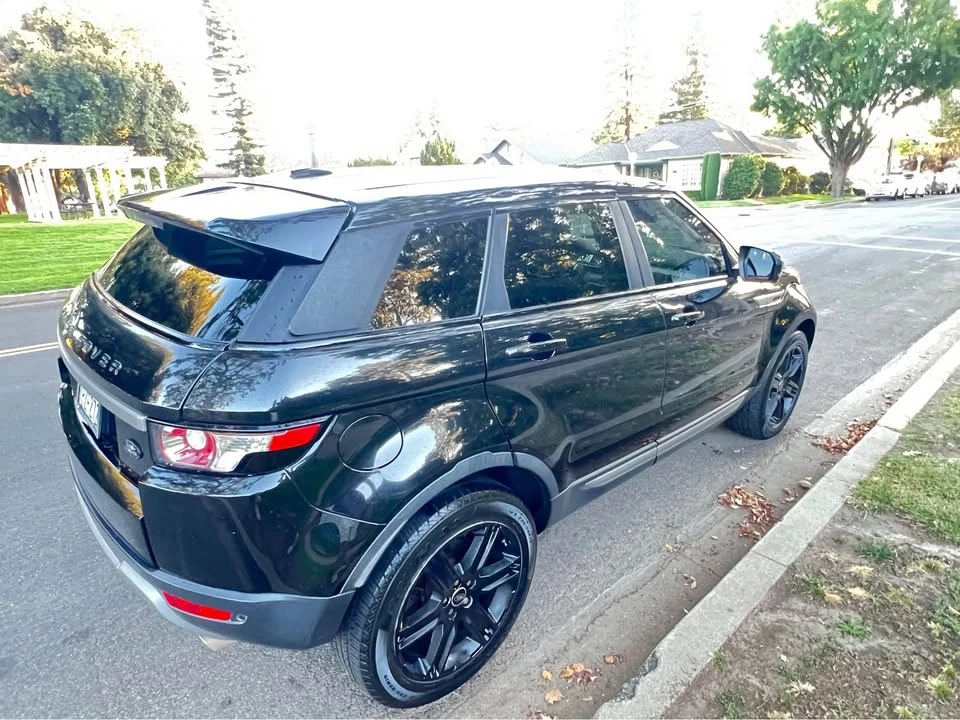 2013 Land Rover Range Rover Evoque 1st Gen - Image 5 of 11