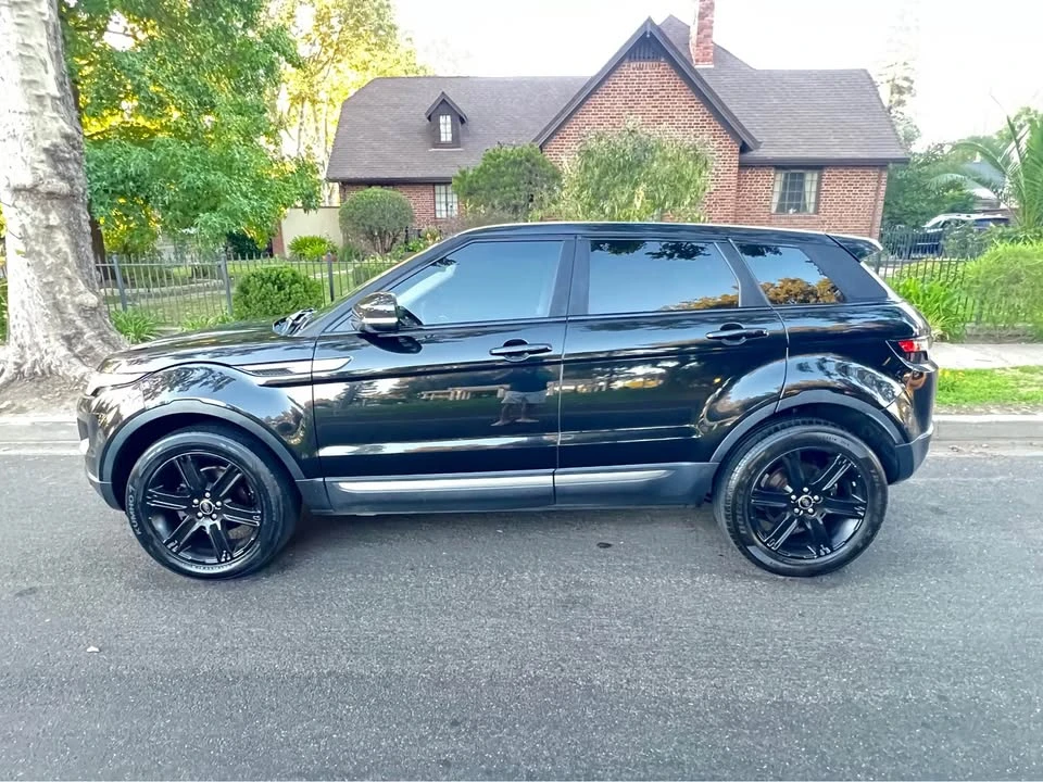 2013 Land Rover Range Rover Evoque 1st Gen - Image 3 of 11