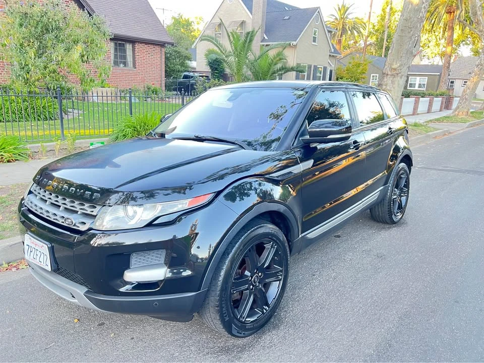2013 Land Rover Range Rover Evoque 1st Gen - Image 2 of 11
