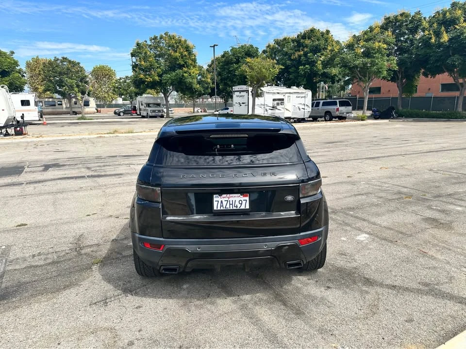 2013 Land Rover Range Rover Evoque 1st Gen - Image 14 of 15