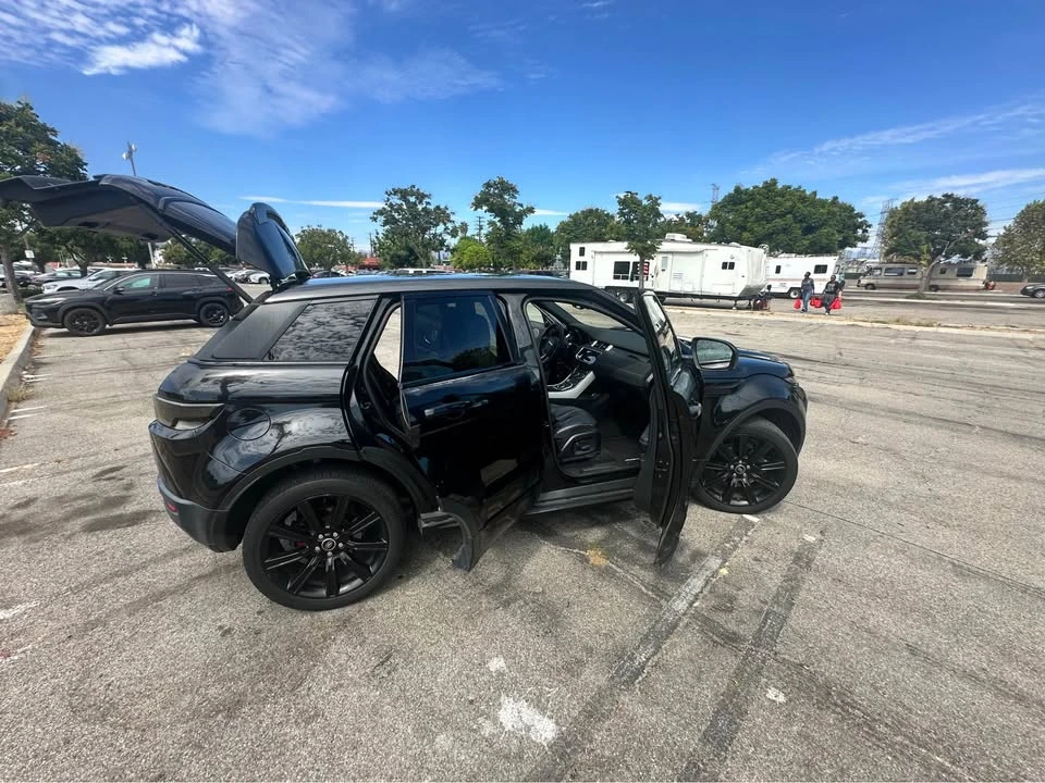 2013 Land Rover Range Rover Evoque 1st Gen - Image 7 of 15