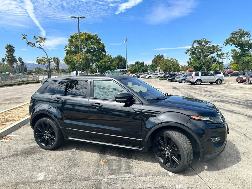 2013 Land Rover Range Rover Evoque 1st Gen - Image 6 of 15