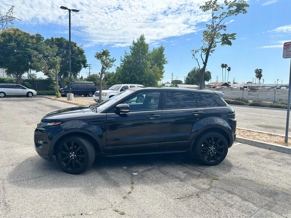 2013 Land Rover Range Rover Evoque 1st Gen - Image 5 of 15
