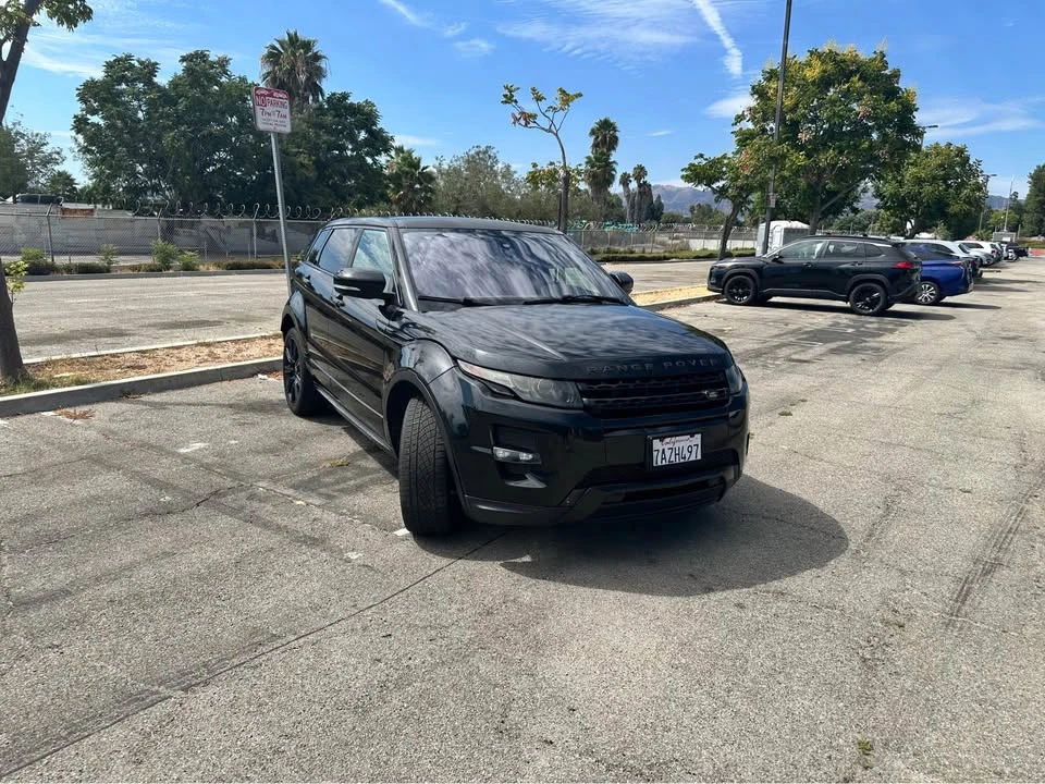 2013 Land Rover Range Rover Evoque 1st Gen - Image 3 of 15