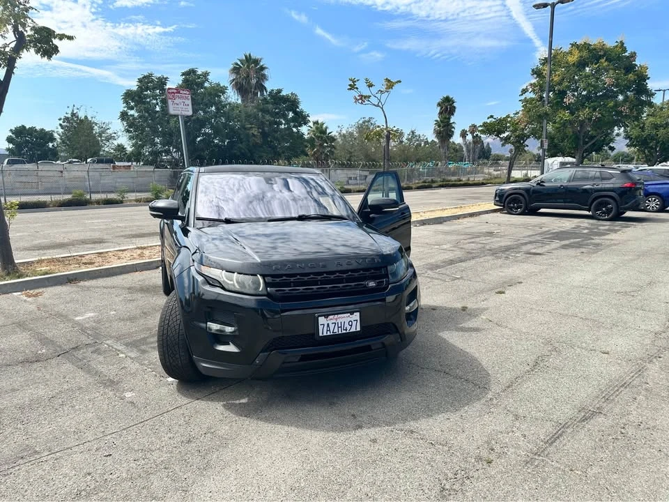 2013 Land Rover Range Rover Evoque 1st Gen - Image 2 of 15
