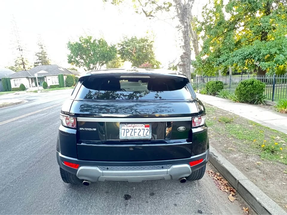 2013 Land Rover Range Rover Evoque 1st Gen - Image 2 of 6