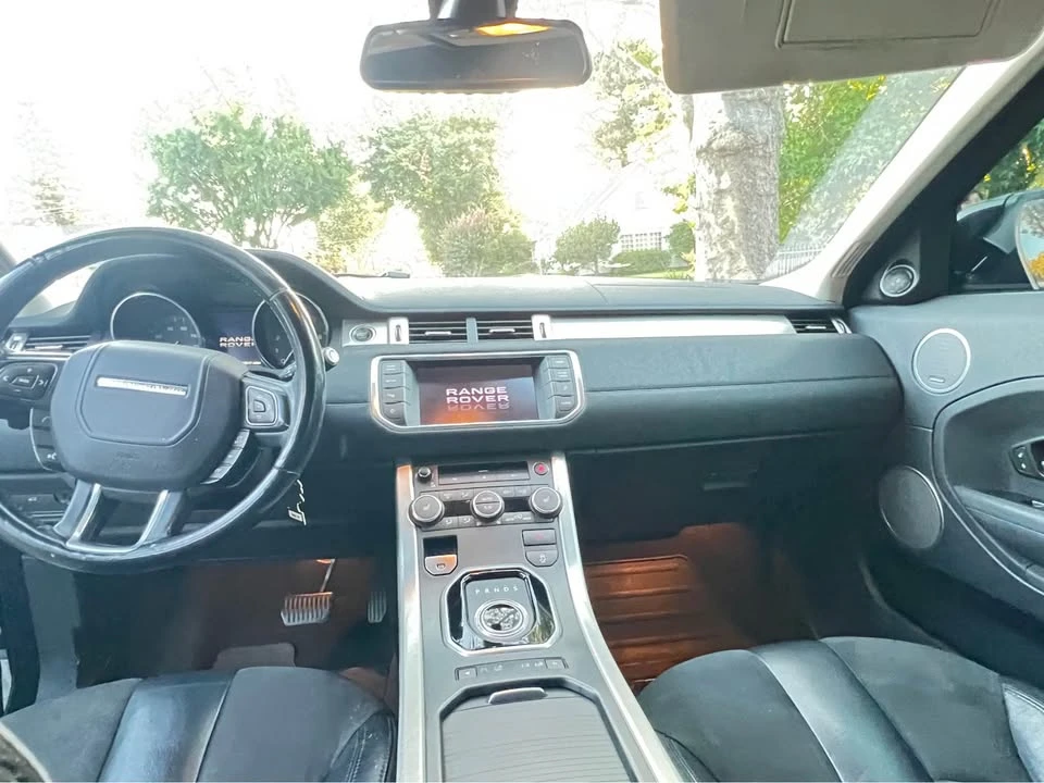2013 Land Rover Range Rover Evoque 1st Gen - Image 6 of 6