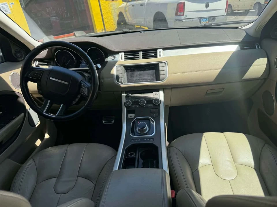 2013 Land Rover Range Rover Evoque 1st Gen - Image 10 of 16
