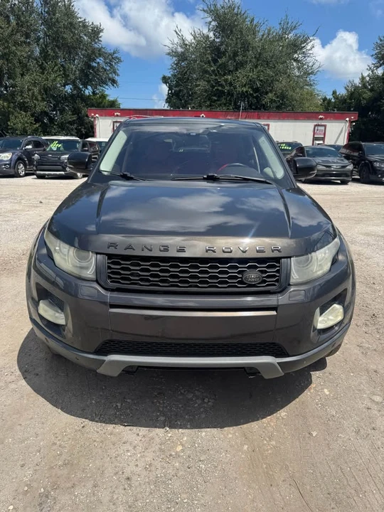 2013 Land Rover Range Rover Evoque 1st Gen - Image 10 of 10