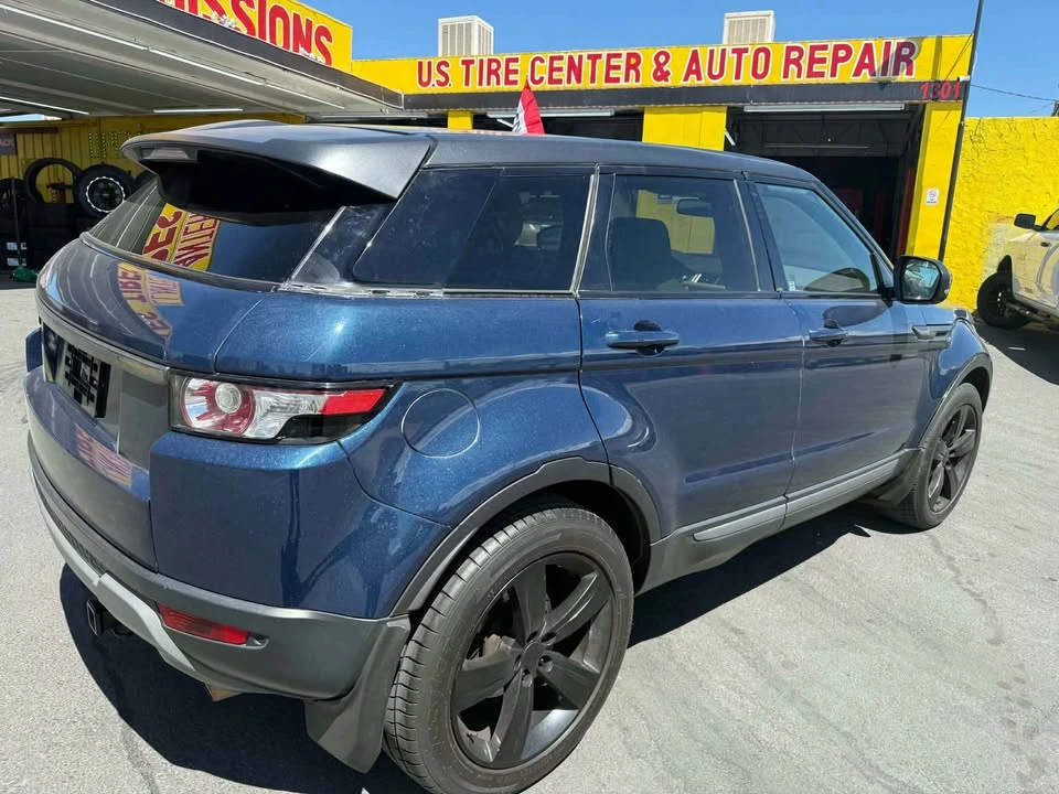 2013 Land Rover Range Rover Evoque 1st Gen - Image 5 of 16