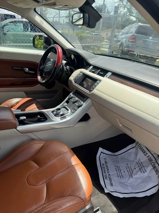 2013 Land Rover Range Rover Evoque 1st Gen - Image 5 of 10