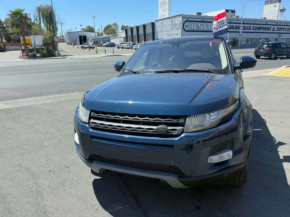 2013 Land Rover Range Rover Evoque 1st Gen - Image 3 of 16