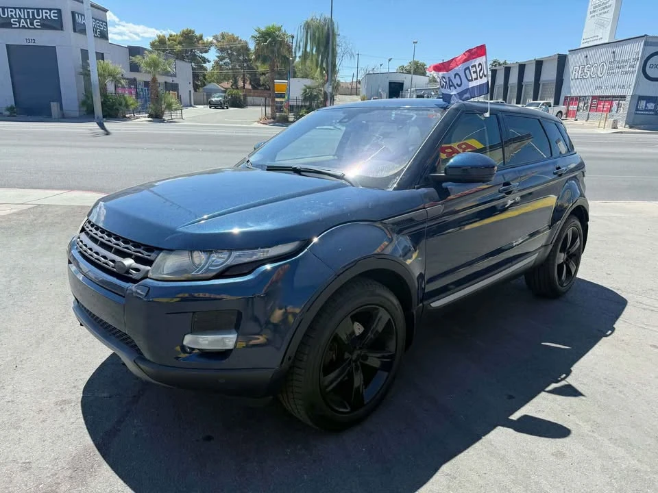 2013 Land Rover Range Rover Evoque 1st Gen - Image 2 of 16