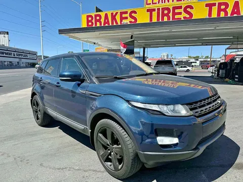 2013 Land Rover Range Rover Evoque SE Sport Utility 4D
