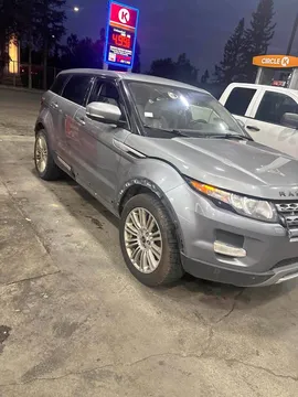 2013 Land Rover Range Rover Evoque SE Sport Utility 4D