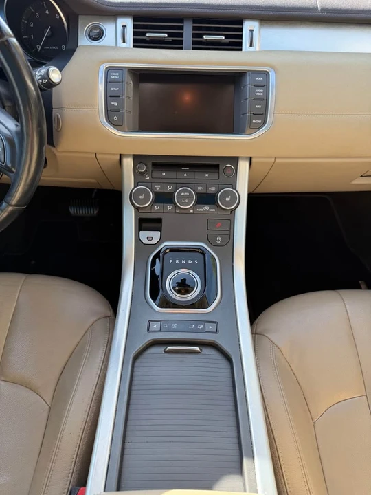 2013 Land Rover Range Rover Evoque 1st Gen - Image 9 of 12