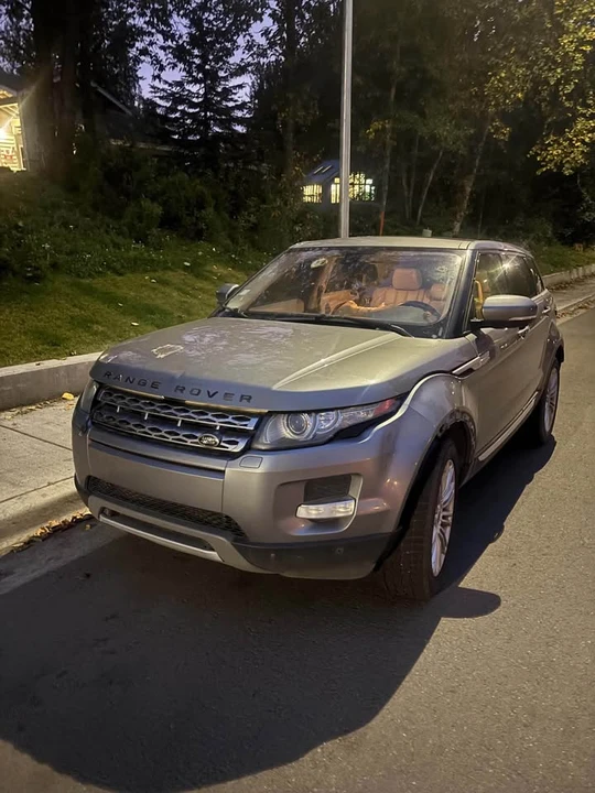 2013 Land Rover Range Rover Evoque 1st Gen - Image 4 of 5