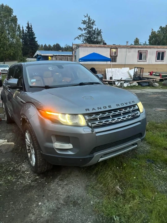 2013 Land Rover Range Rover Evoque 1st Gen - Image 2 of 5