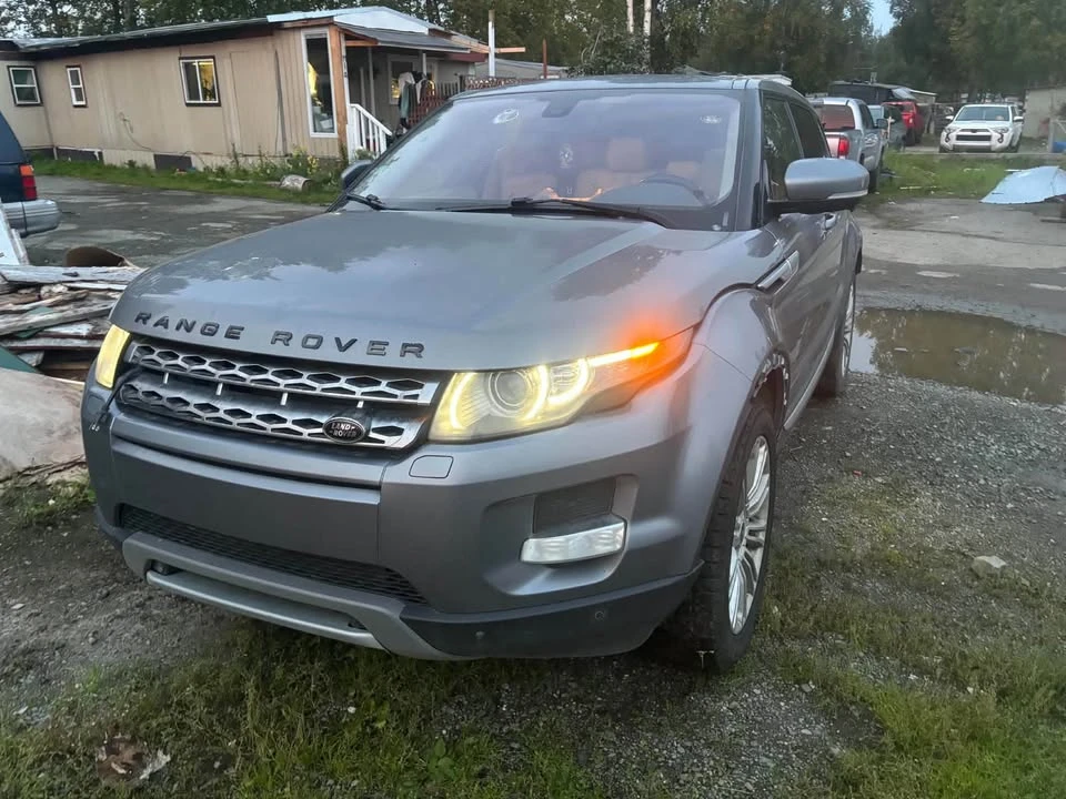 2013 Land Rover Range Rover Evoque 1st Gen - Image 5 of 5