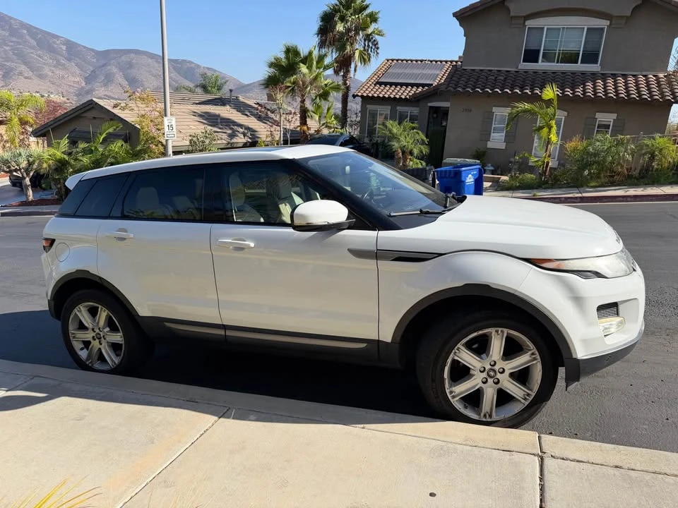 2013 Land Rover Range Rover Evoque 1st Gen - Image 2 of 12