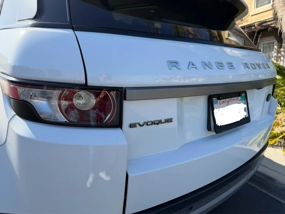 2013 Land Rover Range Rover Evoque 1st Gen - Image 12 of 12