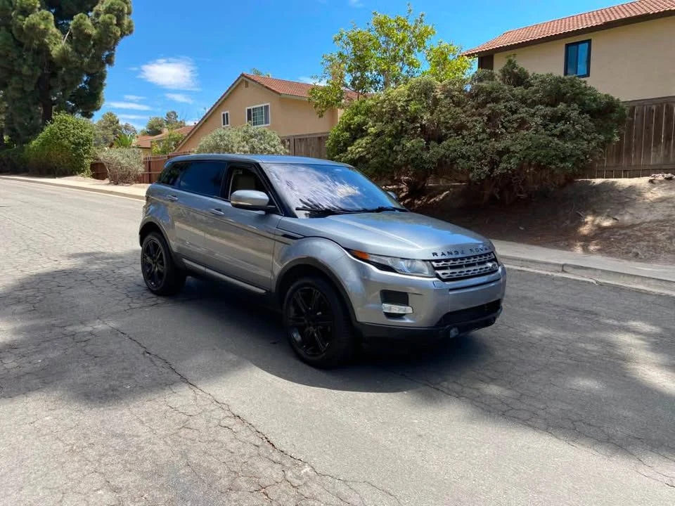 2013 Land Rover Range Rover Evoque 1st Gen - Image 13 of 14