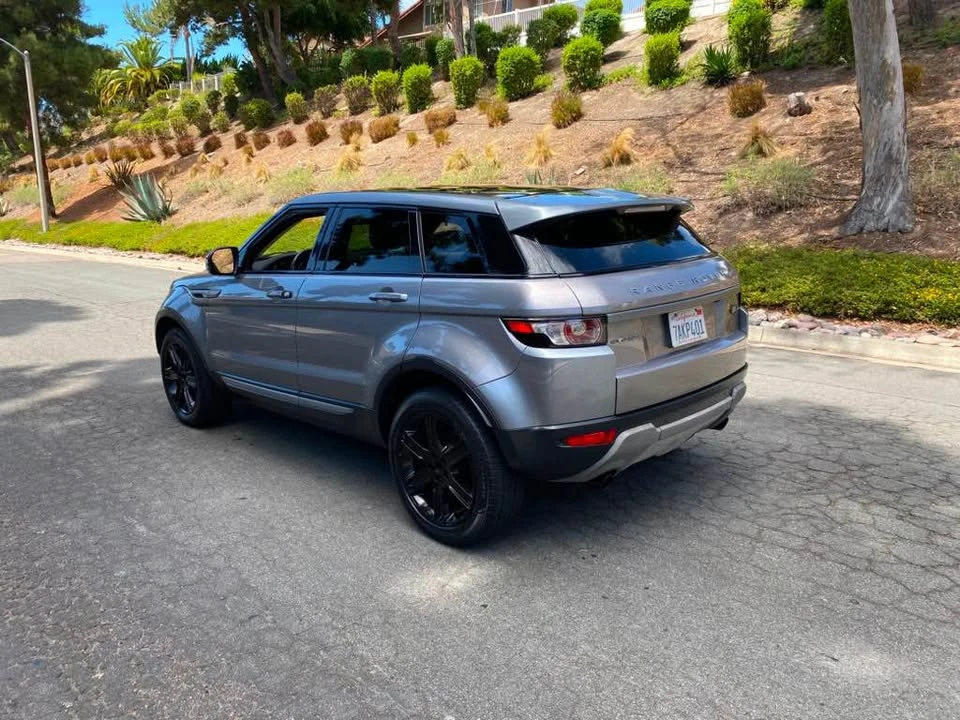 2013 Land Rover Range Rover Evoque 1st Gen - Image 3 of 14