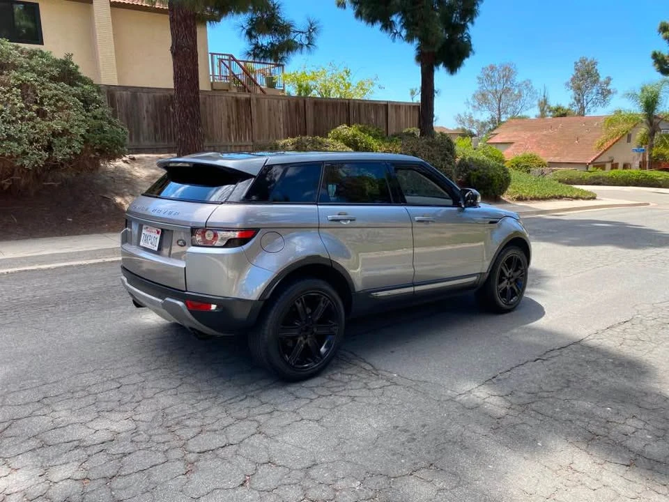 2013 Land Rover Range Rover Evoque 1st Gen - Image 4 of 14
