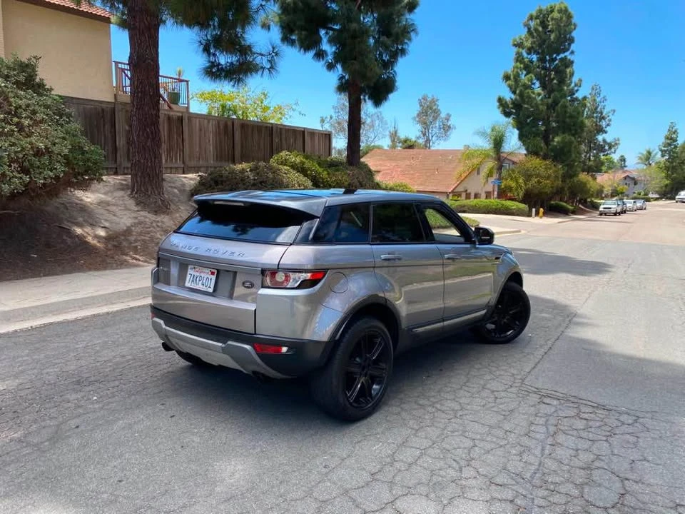 2013 Land Rover Range Rover Evoque 1st Gen - Image 10 of 14