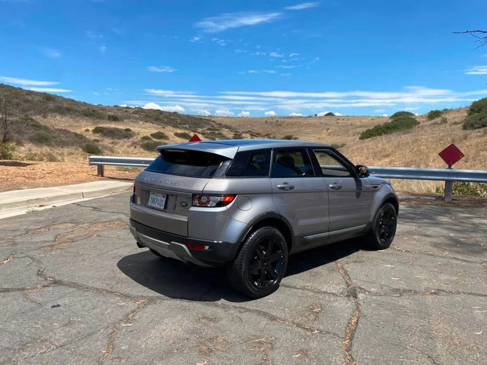 2013 Land Rover Range Rover Evoque 1st Gen - Image 9 of 14