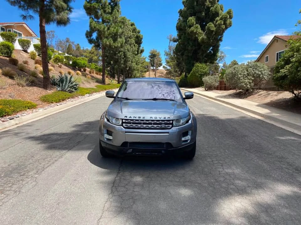 2013 Land Rover Range Rover Evoque 1st Gen - Image 11 of 14