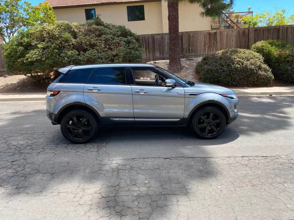 2013 Land Rover Range Rover Evoque 1st Gen - Image 14 of 14