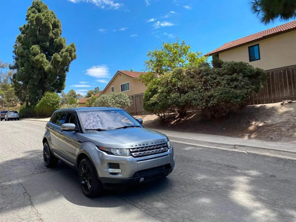 2013 Land Rover Range Rover Evoque 1st Gen - Image 2 of 14